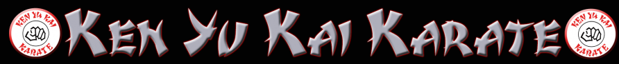 www.kenyukaikarate.co.uk Logo
